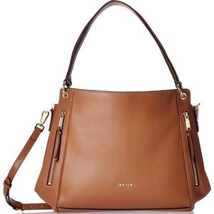 Calvin Klein Melanie Pebble Tote